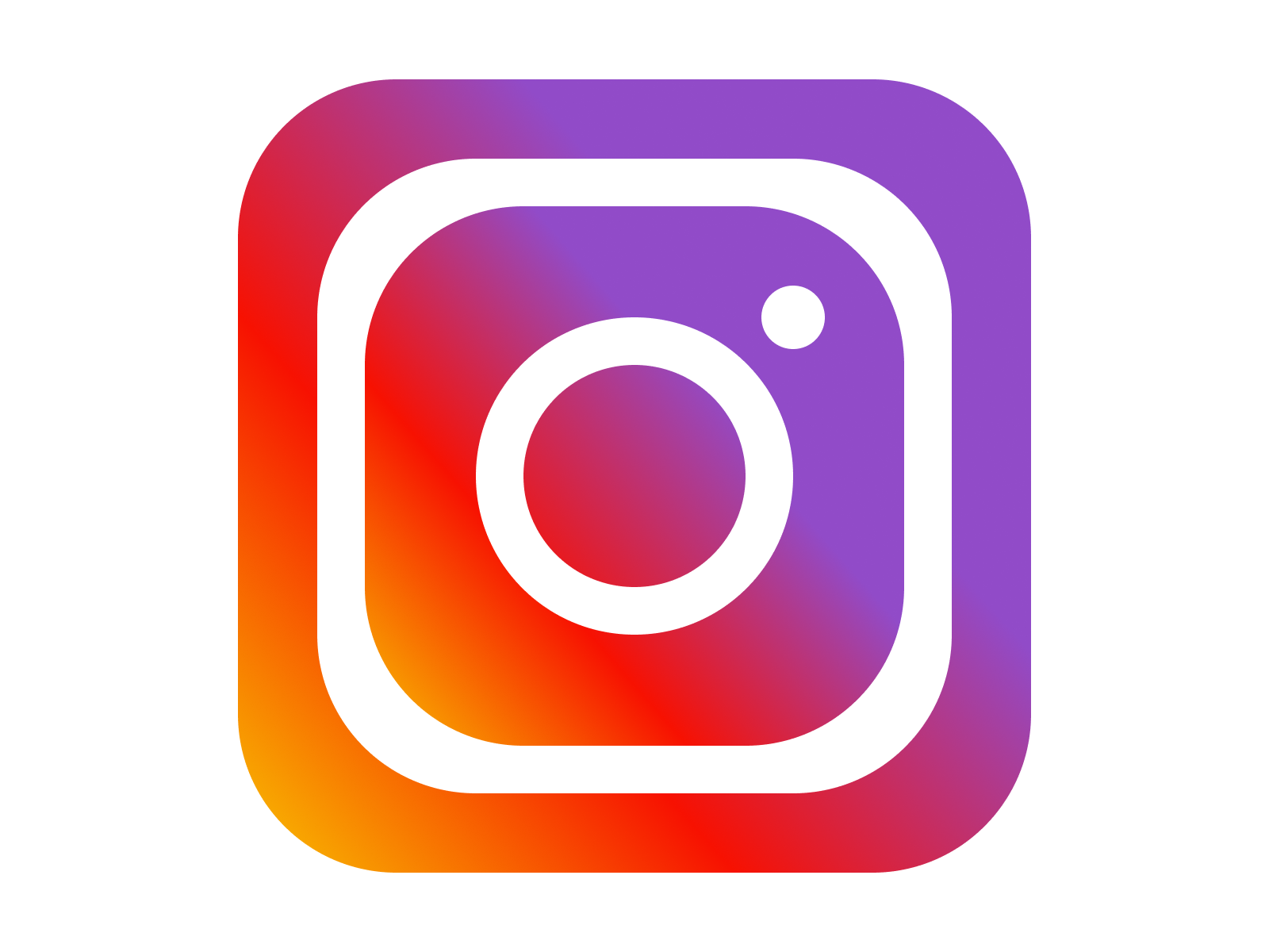 Instagram App Icon Redesigned by Precious Ukachukwu on Dribbble
