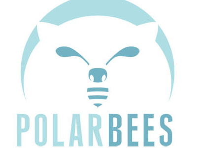 Polarbees logo logo