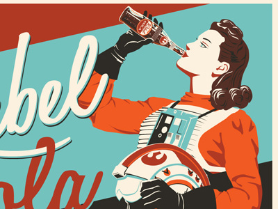 Rebel Cola