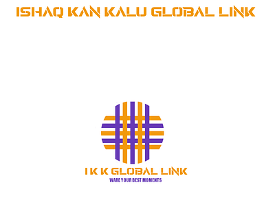 IKK Global Link app branding design icon illustration logo typography ui ux vector