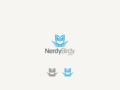 Nerdy Birdy logo