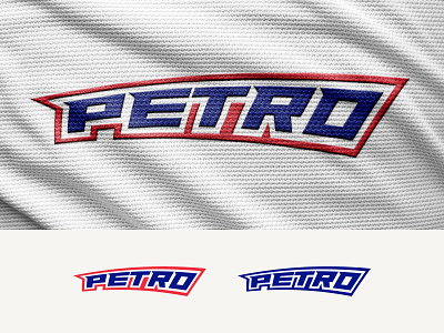 Petro logo design