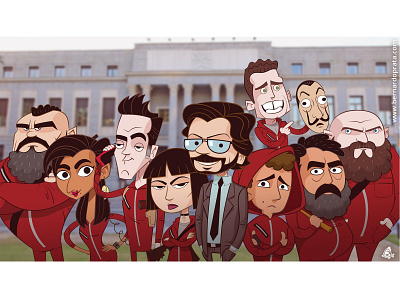 La Casa de Papel