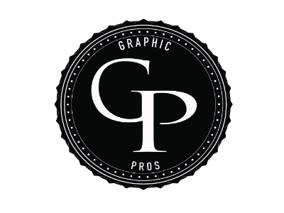 Graphic Pros watermark by Graphic Pros on Dribbble