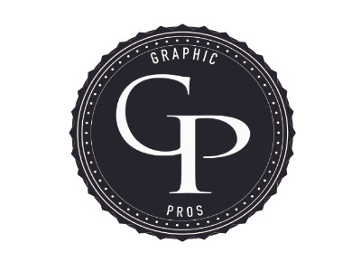 Graphic Pros watermark graphic design illustrator logo design watermarks