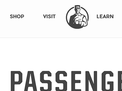 Revamp of PassengerCoffee.com shopify