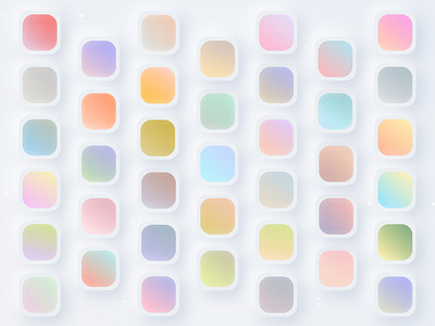 Freebie Gradient Set 1