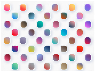 Freebie Gradient Set 2