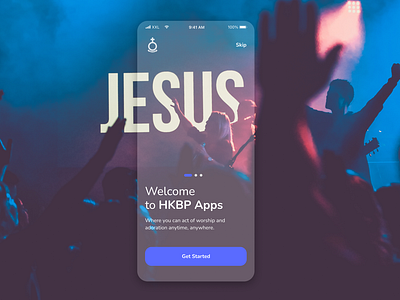 HKBP Apps - Church Operations SuperApp