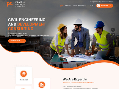 Powell engineering design