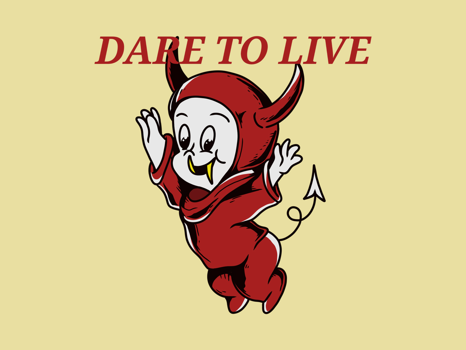 dare-to-live-by-995dsgn-on-dribbble