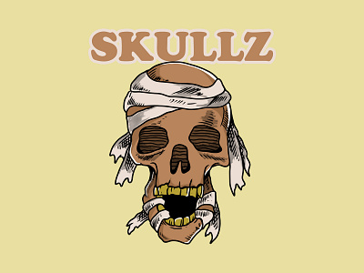 Skullz branding design graphic design illustration illustrationaday illustrationart illustrationartist illustrationdaily