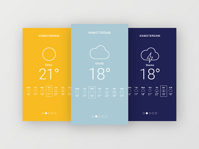 WeatherApp