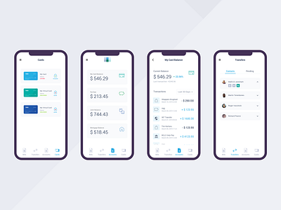 Financial app