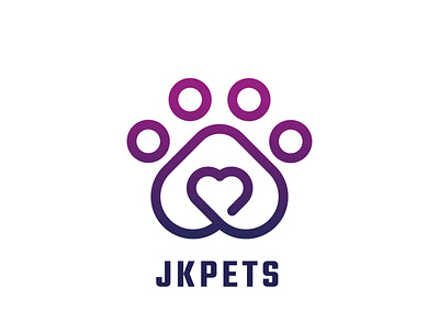 jk pet logo v1