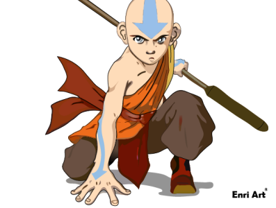 aang/avatar icon pfp