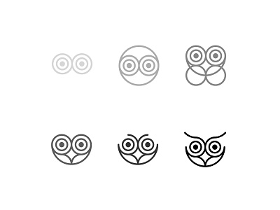 Owl animal bird logo branding business logo circle logo company logo hoot hoot logo illustration logo logo design night owl owl bird owl logo owl logo design wisdom wise