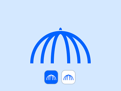 Umbrella logo branding business logo company logo logo umbrella umbrella logo vector