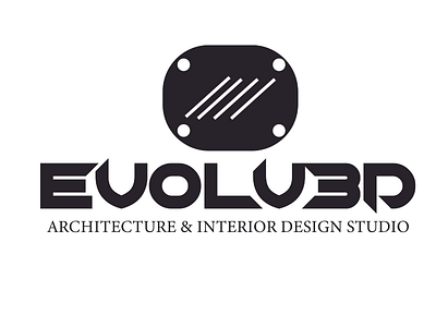 Architecture design logo branding letter logo logo logo design