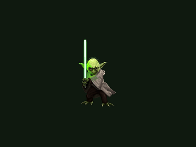 May the 4th Be With You design digital art illustration logo maythe4thbewithyou minimal pixel art pixelart procreate star wars starwars