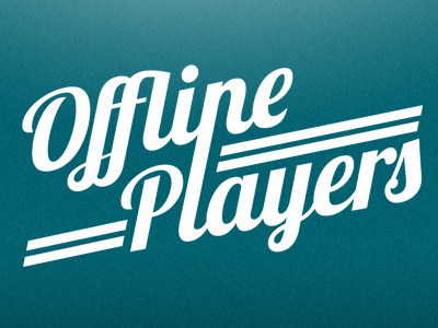 Offline Players