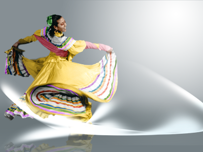 Folklore Dancer dancer folklore guadalajara mexico