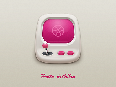 Hello! dribbble