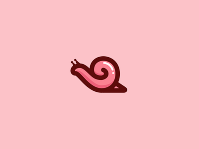 Snail Logo Design