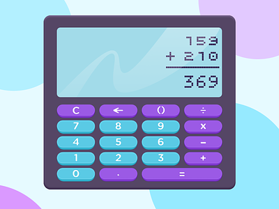 Mission 4: Calculator calculator dailyui design4children uxmatter