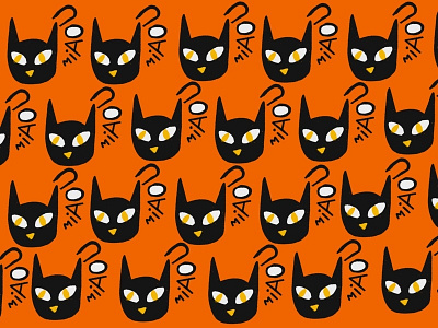 Kitty Pattern