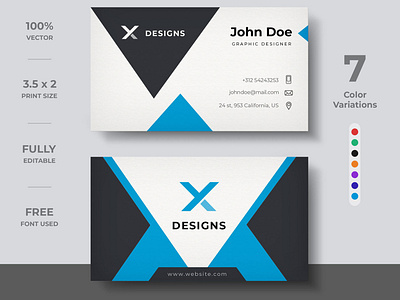 Creative Business Card Design