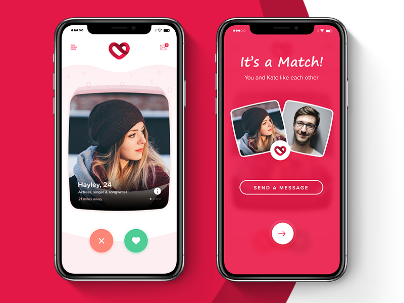 Chat-dating-sites app