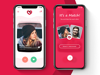 Dating App Design Ai Based