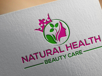 Skin care Logo