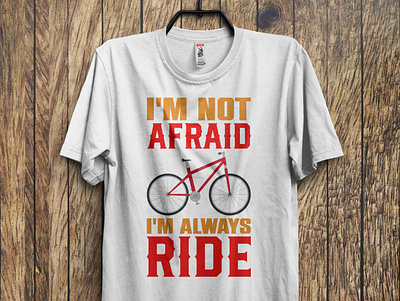 Cycling t-shirt design branding cycle design graphic design illustration retro t shirt vector vintage