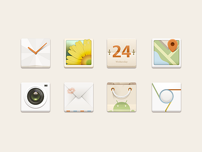 Android Icons