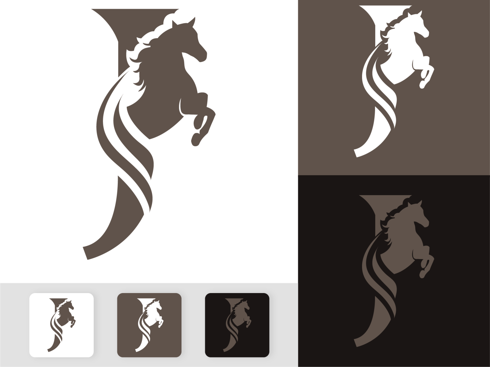 Horse Illustrations Clipart Hd PNG, Horse Logo Illustration, Gaming Logo, Horse  Logo, Horse Illustration PNG Image For Free Download