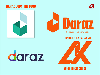 Daraz Rebrands With New Logo | daraz.pk new logo| Araiz Khalid | araiz khalid araizkhalid bannerdesign branding daraz daraz icon daraz logo daraz new icon daraz new logo daraz new logo png daraz new vs old logo daraz png daraz rebranding daraz.pk daraz.pk new logo darazlogonew logo