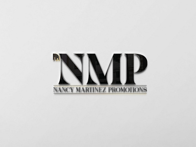 NMP Logo Design by Araiz Khalid - Graphic Designer