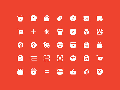 ecommerce  icons