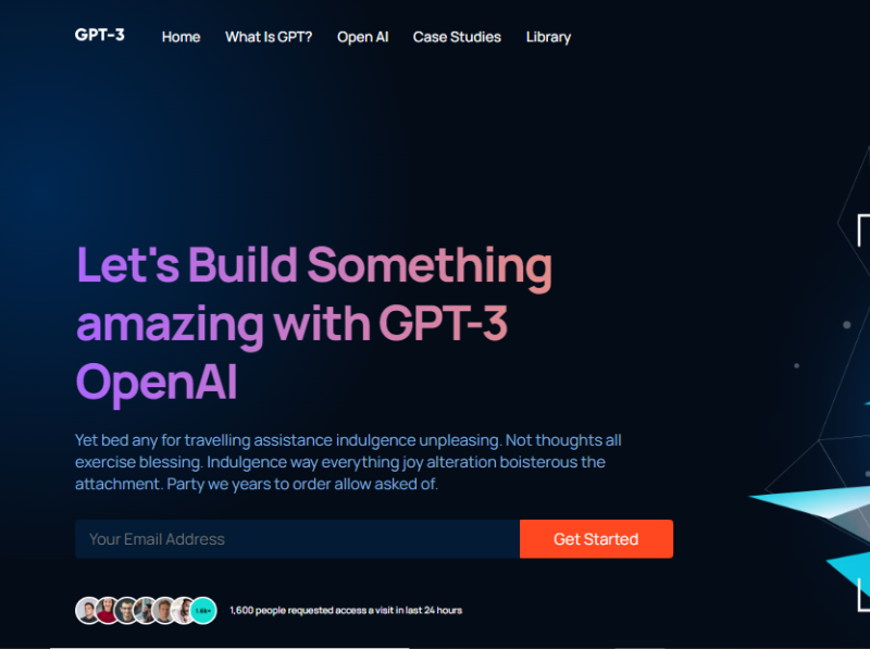 Fully Responsive Modern UI/UX Website in React JS by ikramul hossen on ...