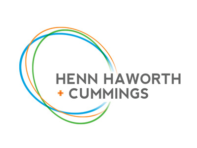 Henn Haworth Cummings branding web design
