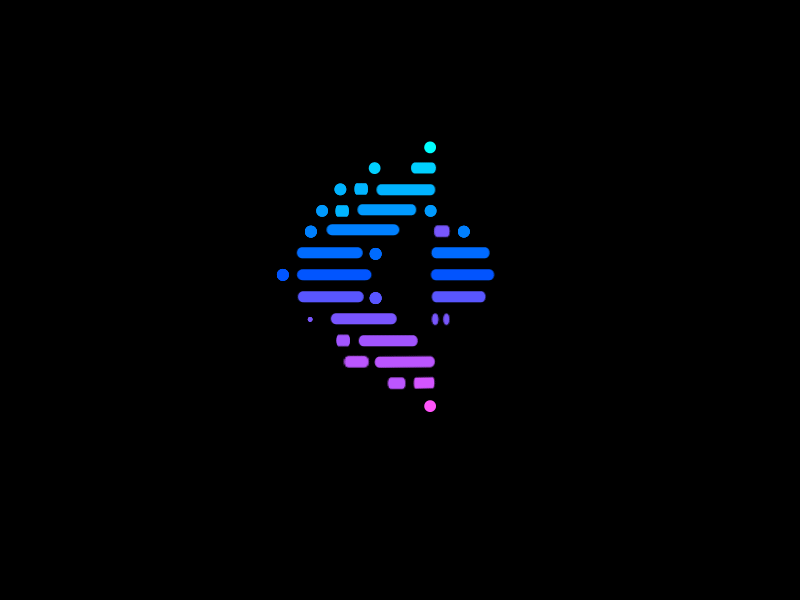 Wave animation animation gif logo motion rebound wave