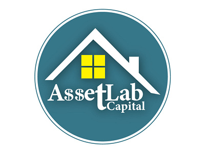 Asset Lab Capital design illustration logo