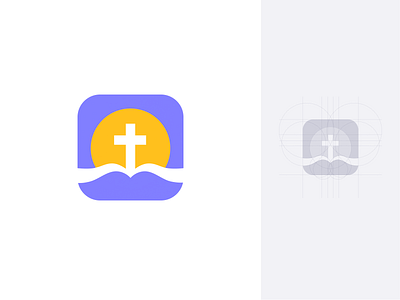 Bible app icon