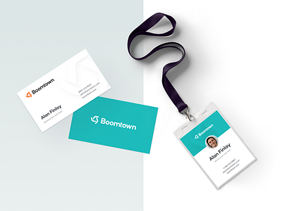Company Id Card Design designs, themes, templates and downloadable graphic  elements on Dribbble