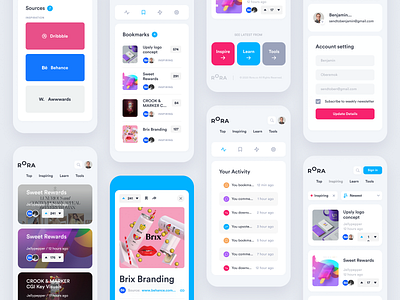 Newsfeed Designs Themes Templates And Downloadable Graphic Elements On Dribbble Newsfeed Designs Themes Templates And Downloadable Graphic Elements On Dribbble