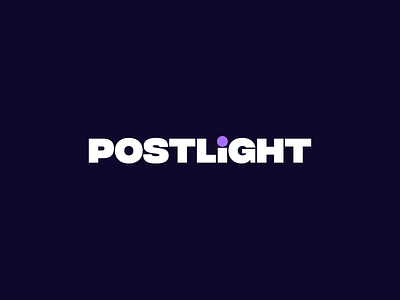 Postlight concept brand design branding color palette dark identity design identity system light logo design logo mark logotype mark post postlight responsive logo type typography