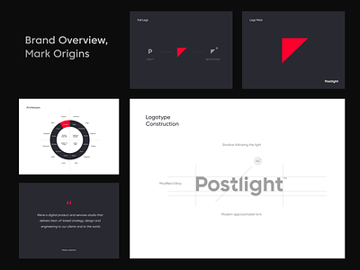 Postlight BrandBook