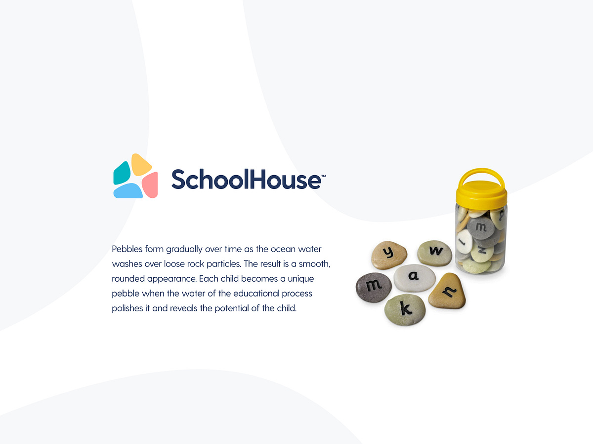 SchoolHouse brand explorations by Benjamin Oberemok on Dribbble